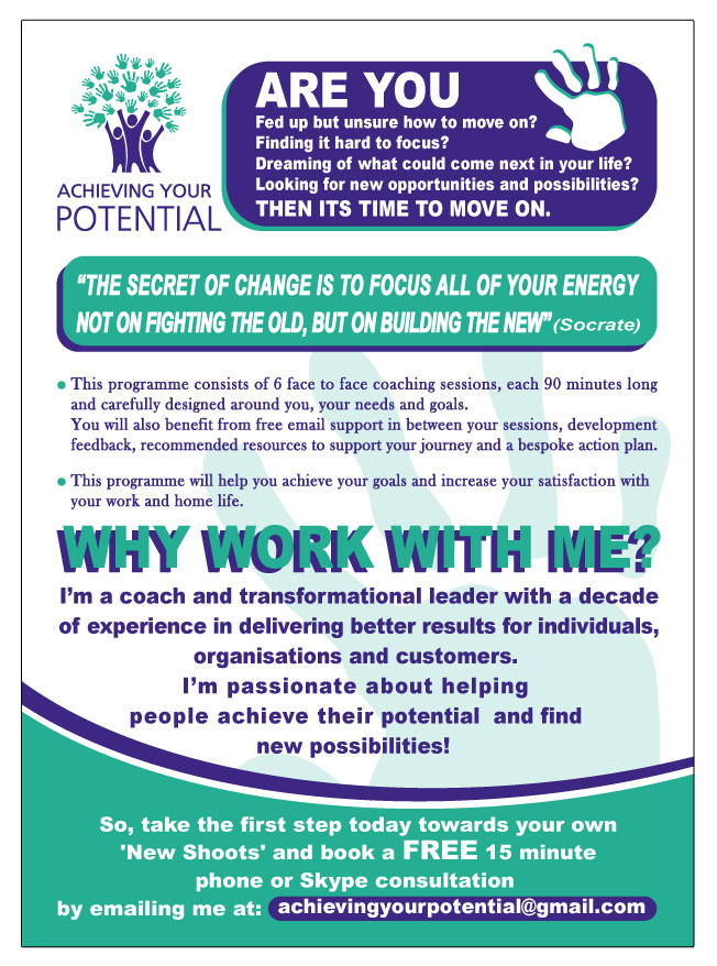 Flyer Design by Maden for this project | Design #4947905