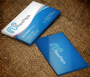 Business Card Design by MT