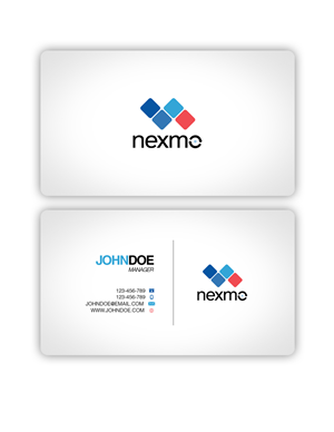 Business Card Design by Byron