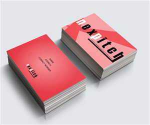 Business Card Design by Sarah Art