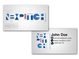 Business Card Design by Designer's Touch