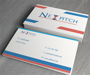 Business Card Design by toron00