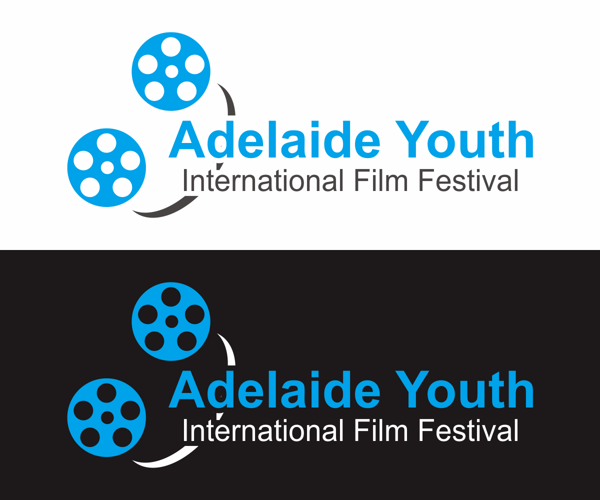 Logo Design by Ryozz for Adelaide Kids Film Festival | Design #5035244