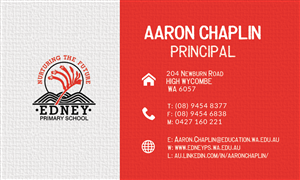 Business Card Design by witslab