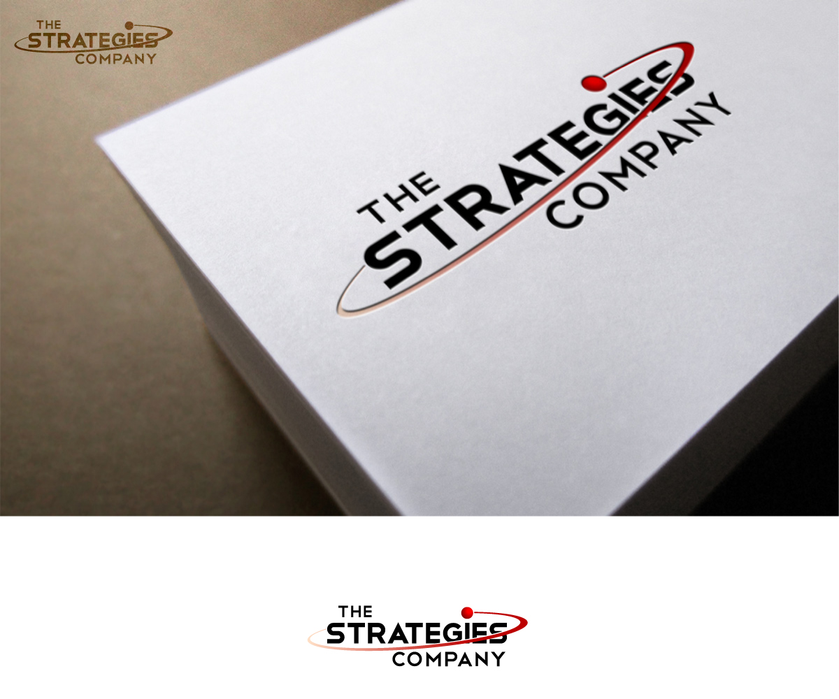 Logo Design by dharlan for The Strategies Company | Design #5010504