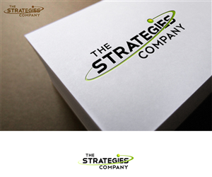 Logo Design by dharlan for The Strategies Company | Design: #5010511