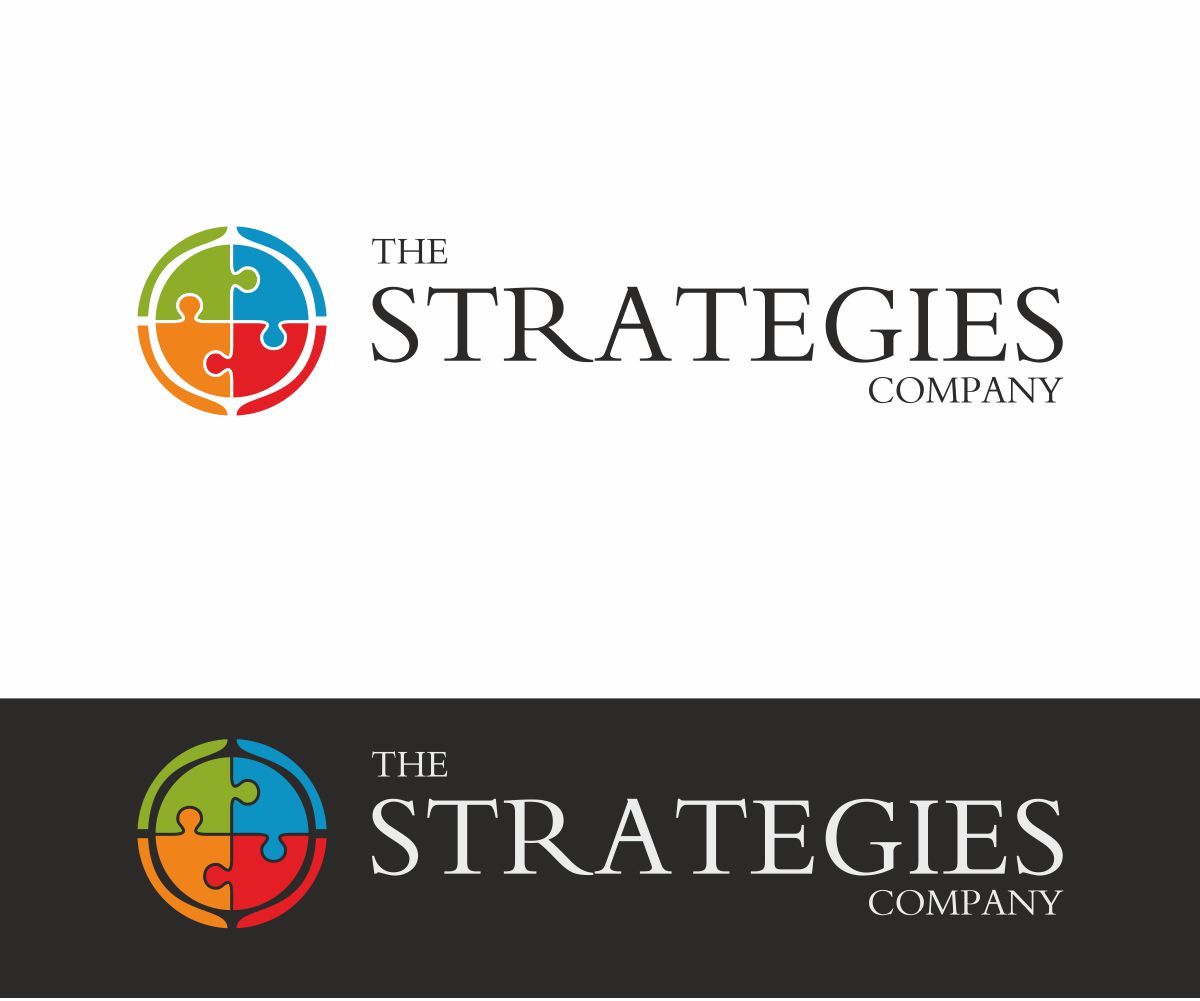 Logo Design by hari krishn for The Strategies Company | Design #5022156