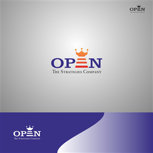 Logo Design by MikroDesign for The Strategies Company | Design: #5019802