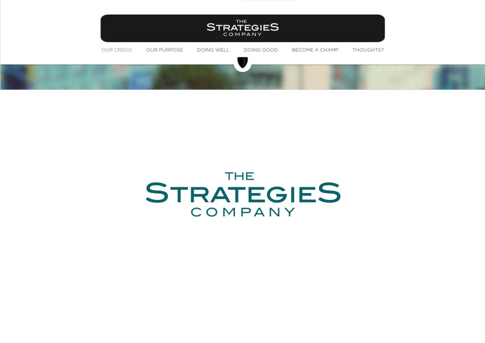 Logo Design by Amduat Design for The Strategies Company | Design #4978964