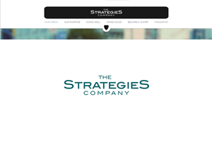 Logo Design by Amduat Design for The Strategies Company | Design: #4978964