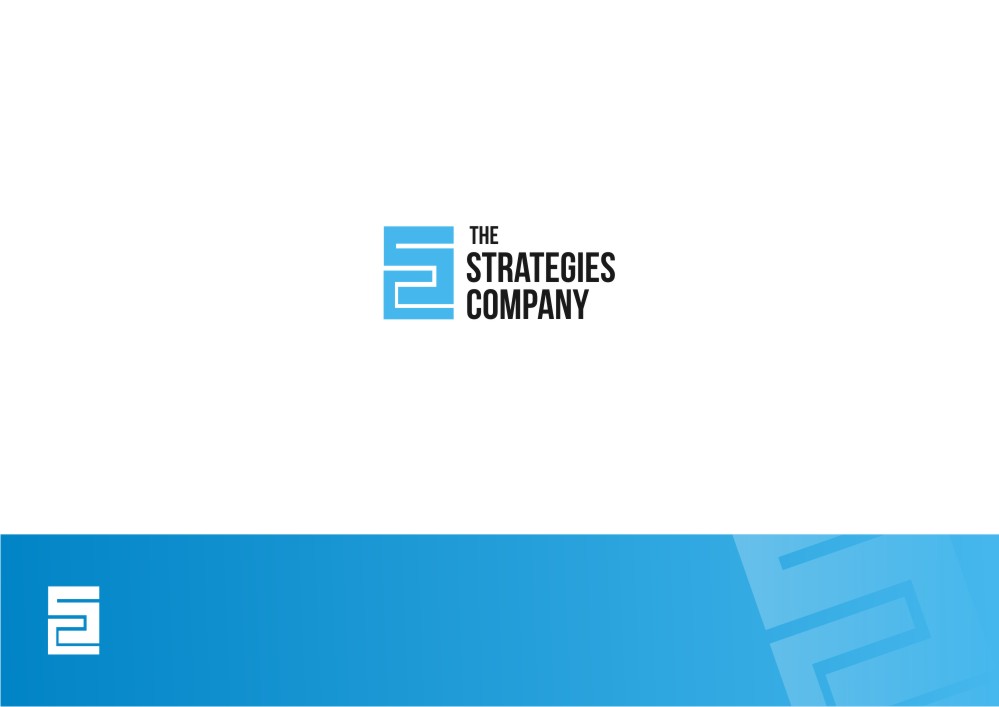 Logo Design by Amduat Design for The Strategies Company | Design #4979052