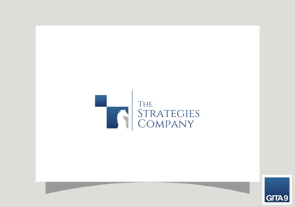 Logo Design by Gita. for The Strategies Company | Design #5019146