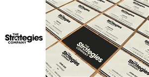 Logo Design by ironmaiden for The Strategies Company | Design: #4961755