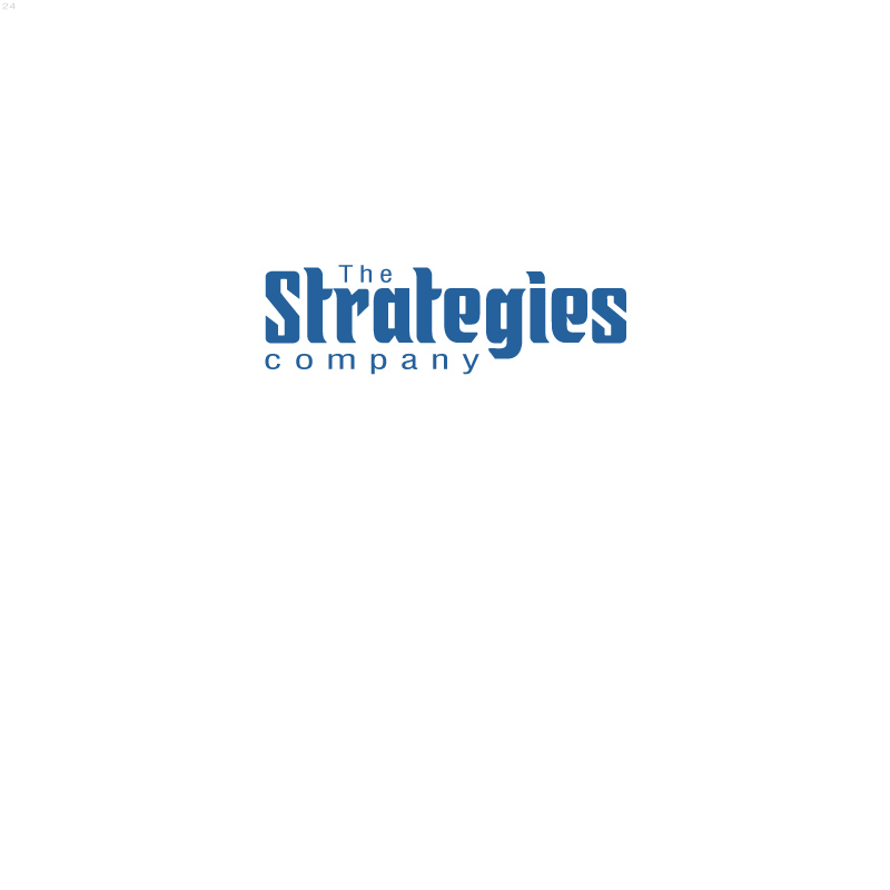 Logo Design by instudio for The Strategies Company | Design #4964317