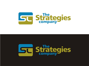 Logo Design by Sushma for The Strategies Company | Design: #4953802