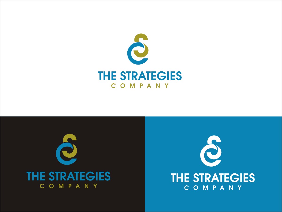 Logo Design by Sushma for The Strategies Company | Design #4953805