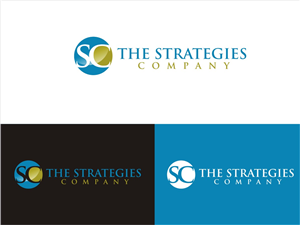 Logo Design by Sushma for The Strategies Company | Design: #4953895