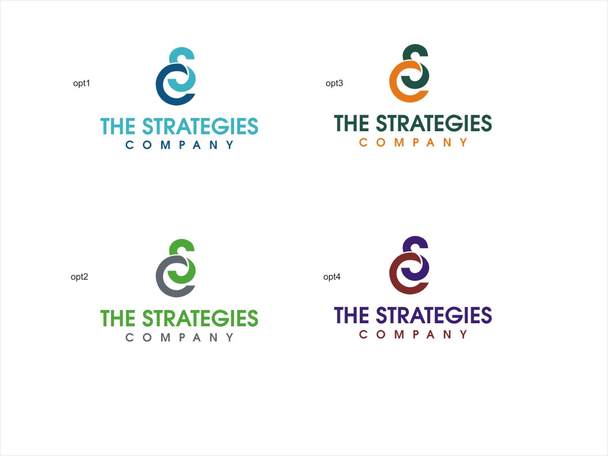 Logo Design by Sushmaa for The Strategies Company | Design #4995625