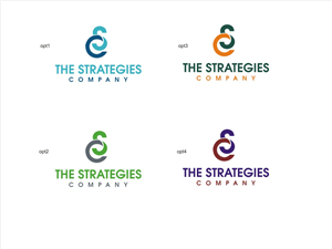 Logo Design by Sushma for The Strategies Company | Design: #4995625