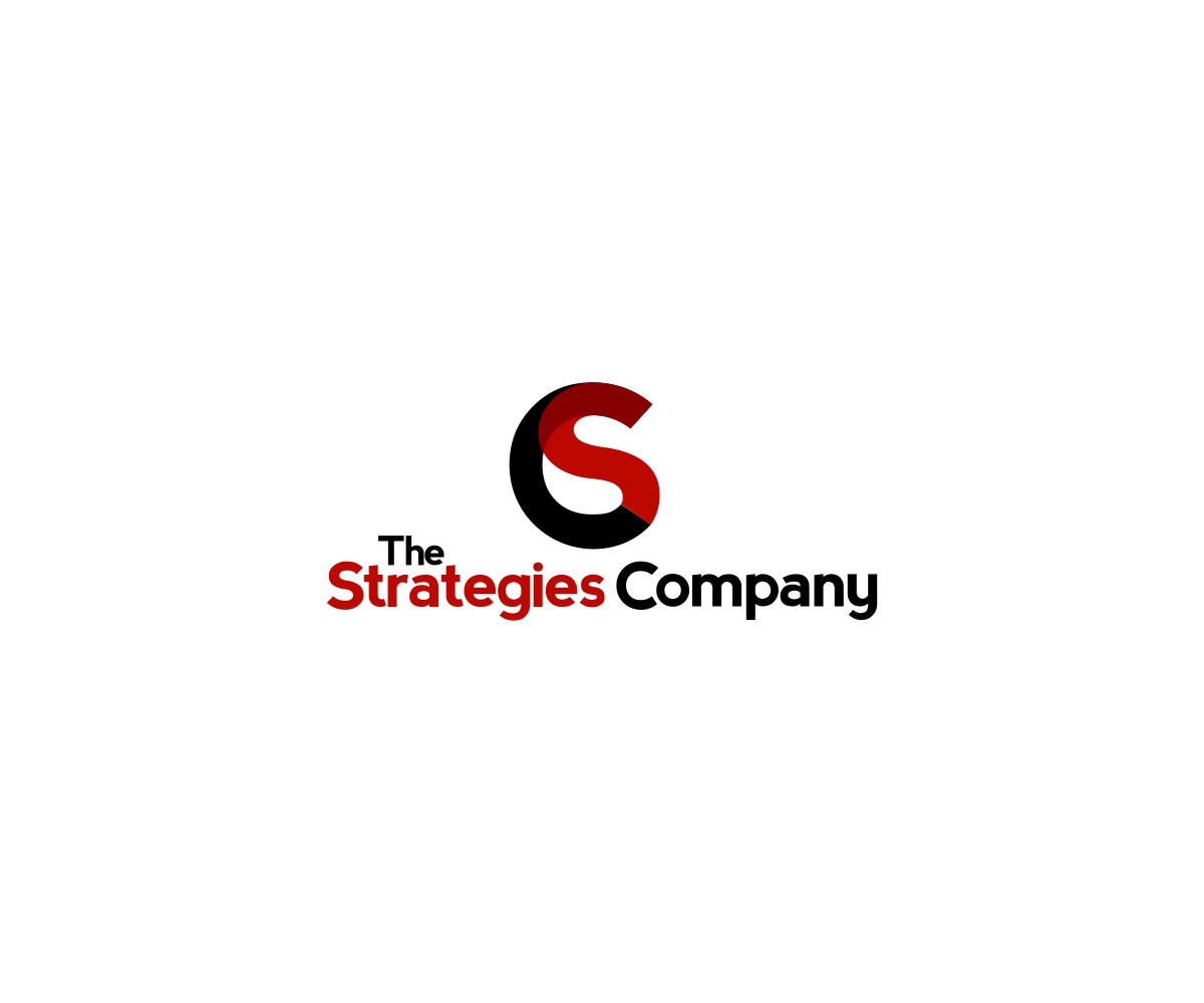 Logo Design by MOH Studio for The Strategies Company | Design #4961747