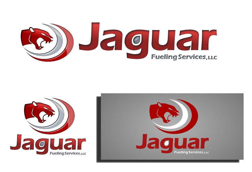 Logo Design by Fabio Piscicelli for Jaguar Fueling Services, LLC | Design #4945110