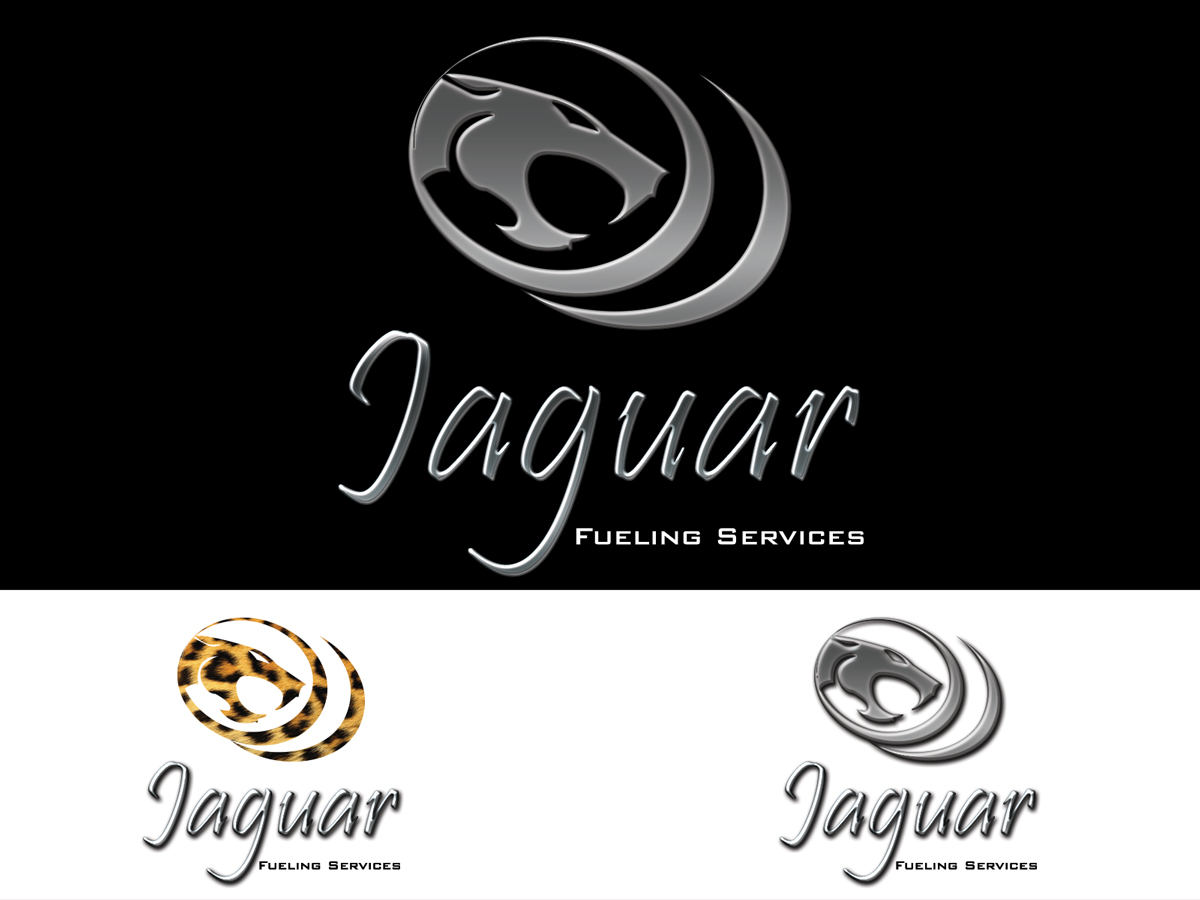 Logo Design by Riz' for Jaguar Fueling Services, LLC | Design #4940336