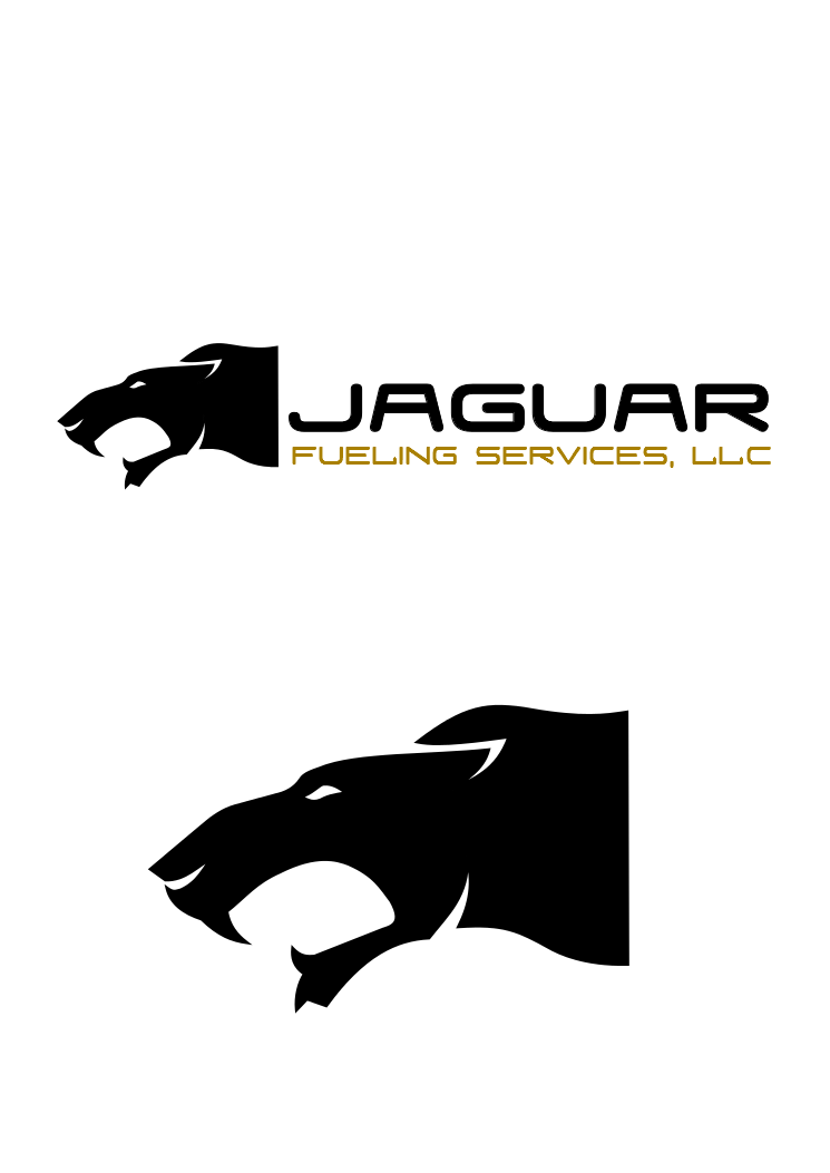 Logo Design by Hey Bier for Jaguar Fueling Services, LLC | Design #5001024