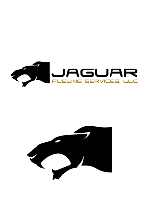 Logo Design by Hey Bier for Jaguar Fueling Services, LLC | Design: #5001024