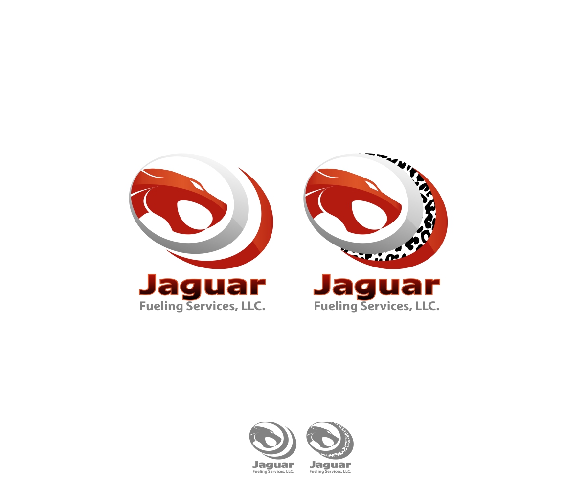 Logo Design by QuattroCreative for Jaguar Fueling Services, LLC | Design #4934820