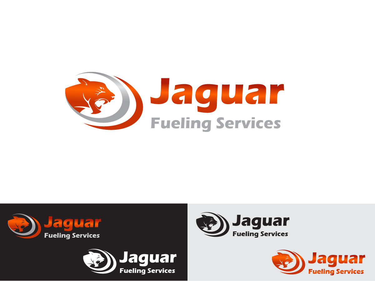 Logo Design by Kristijan Trajchev for Jaguar Fueling Services, LLC | Design #4953123