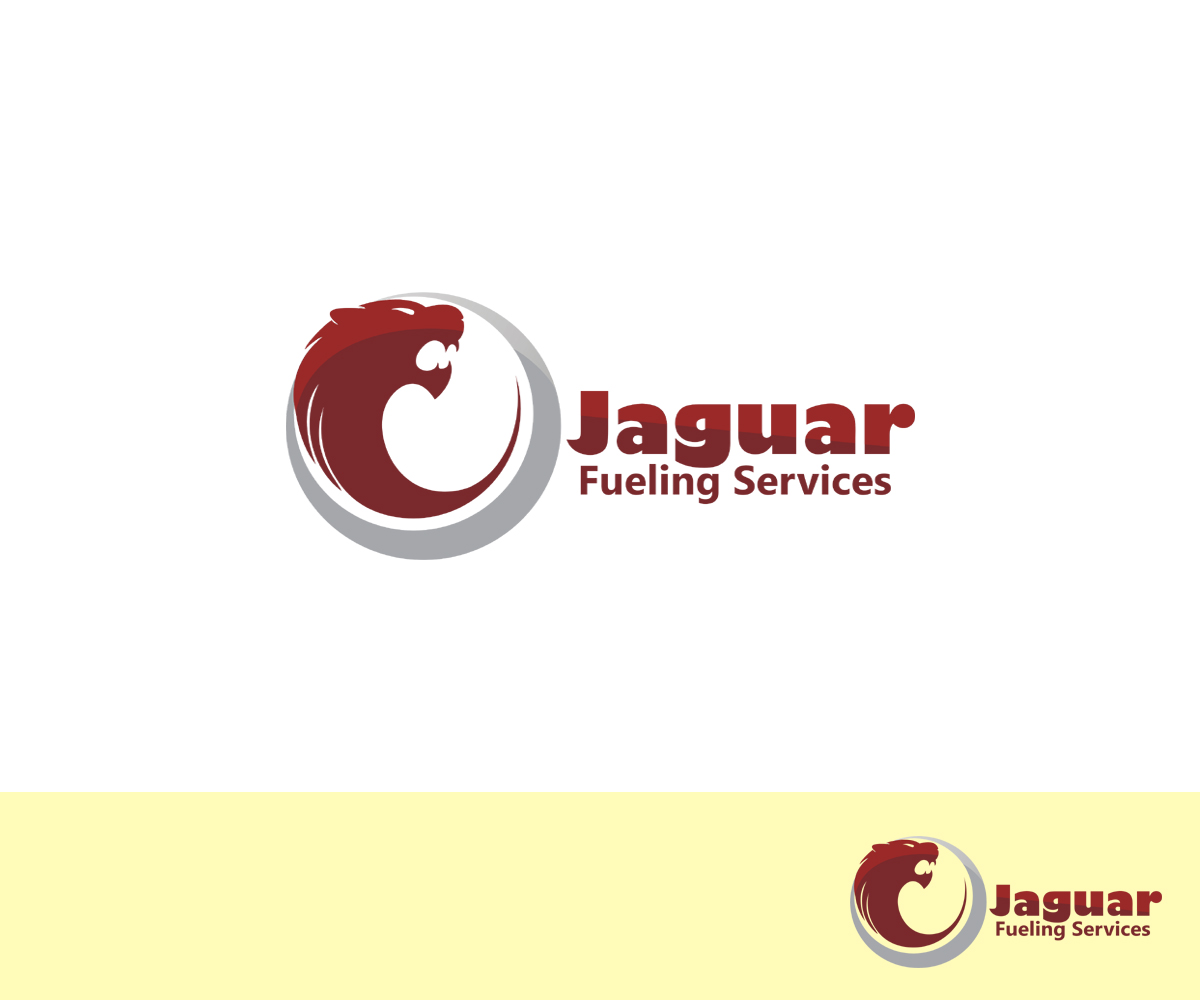 Logo Design by Cubebox Studios for Jaguar Fueling Services, LLC | Design #4939863