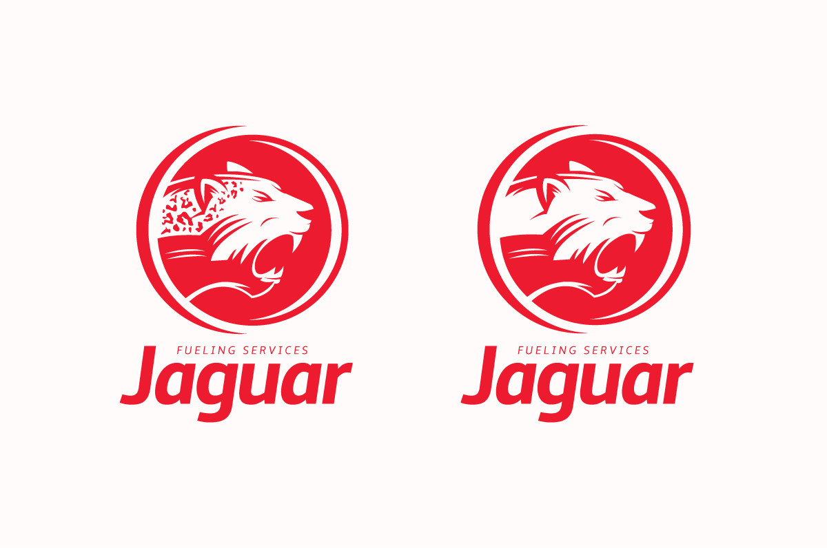 Logo Design by flinqe for Jaguar Fueling Services, LLC | Design #4936238