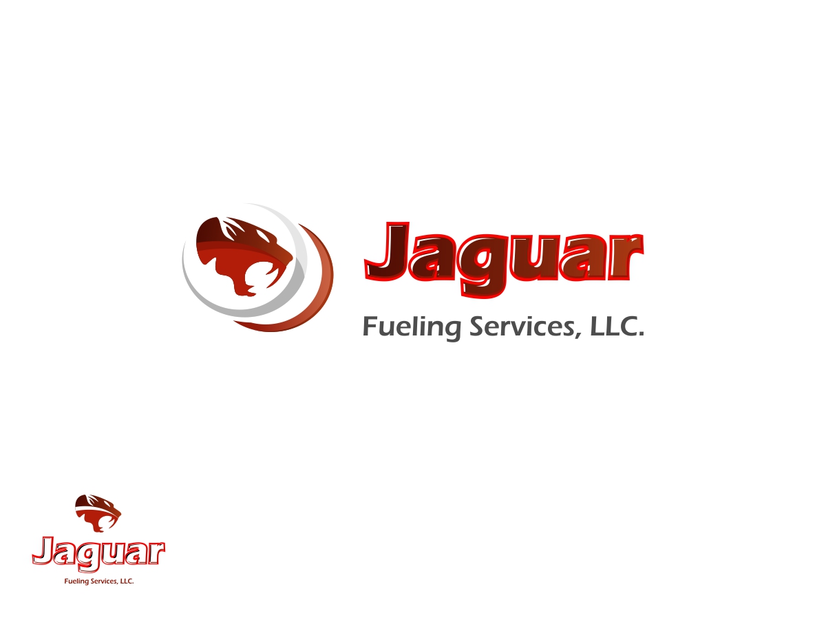 Diseño de Logo por Ivansan para Jaguar Fueling Services, LLC | Diseño #4952178