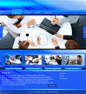Web Design by Superleggera