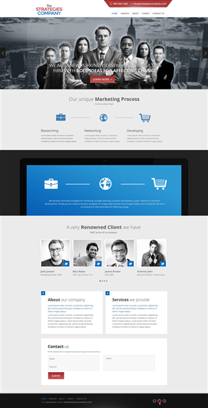 Web Design by UniqueDesignz