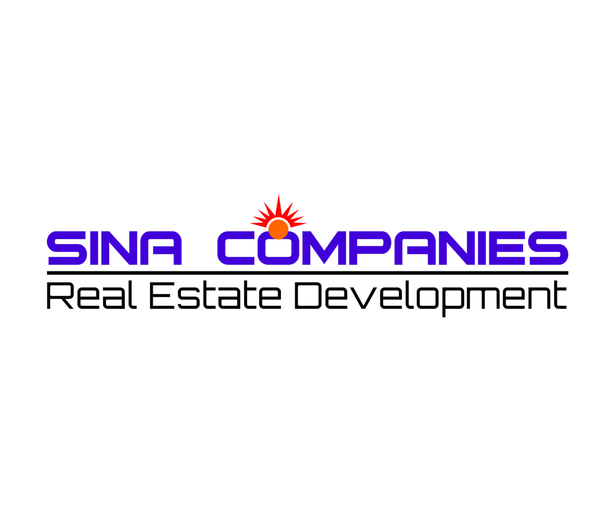 Diseño de Logo por Sajal Samaddar para Sina Companies LLC | Diseño #4965974