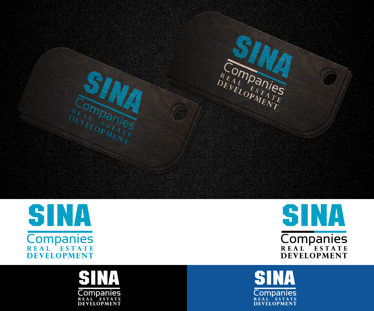 Diseño de Logo por  Ten Tita para Sina Companies LLC | Diseño #5027585