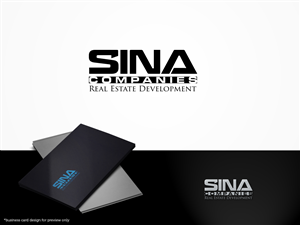 Logo Design by ArtSamurai for Sina Companies LLC | Design: #4939272
