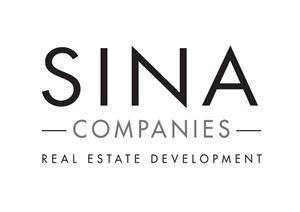 Logo-Design von Halfull Media für Sina Companies LLC | Design: #4943193