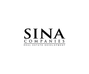 Logo Design by sourgraping for Sina Companies LLC | Design #4968619