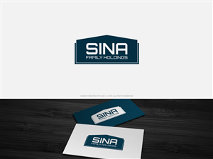 Logo-Design von DLab™ für Sina Companies LLC | Design: #4996318