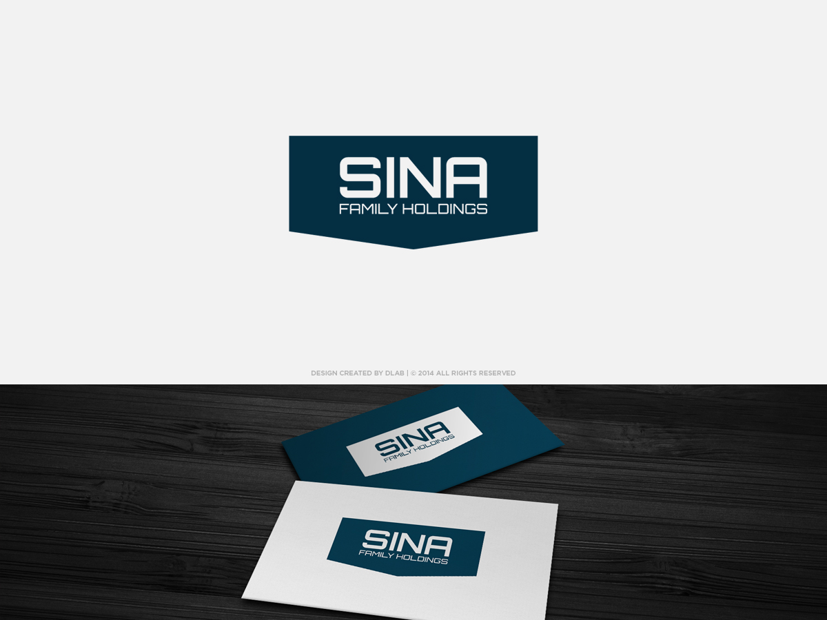 Logo-Design von DLab™ für Sina Companies LLC | Design #4997046