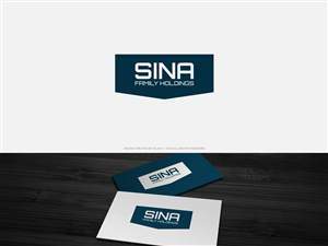 Logo Design by DLab™ for Sina Companies LLC | Design: #4997046