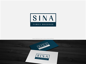 Logo Design by DLab™ for Sina Companies LLC | Design: #4997047
