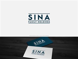Logo Design by DLab™ for Sina Companies LLC | Design: #4997049