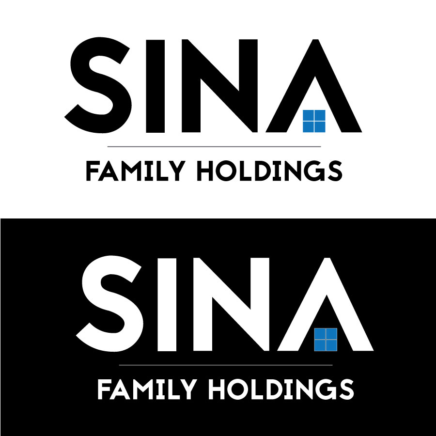 Diseño de Logo por Sana Ishaq para Sina Companies LLC | Diseño #4934598
