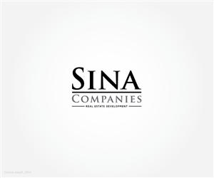 Logo Design by GreenLamp for Sina Companies LLC | Design: #4956290