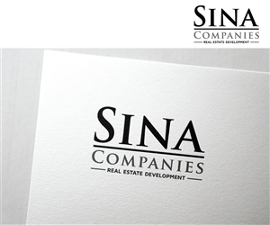 Logo Design by GreenLamp for Sina Companies LLC | Design: #4967666