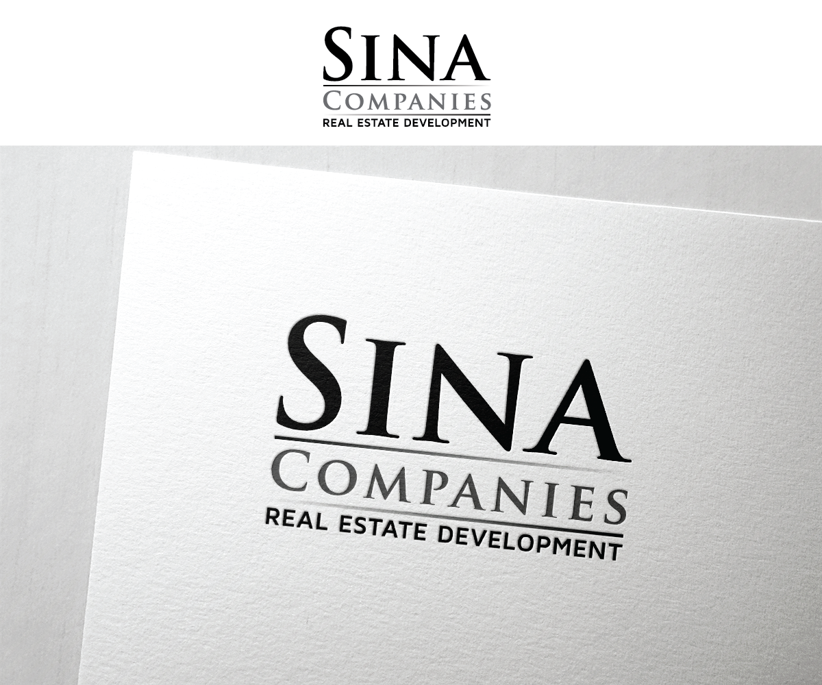 Logo-Design von GreenLamp für Sina Companies LLC | Design #4967736