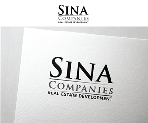 Logo Design by GreenLamp for Sina Companies LLC | Design: #4967736